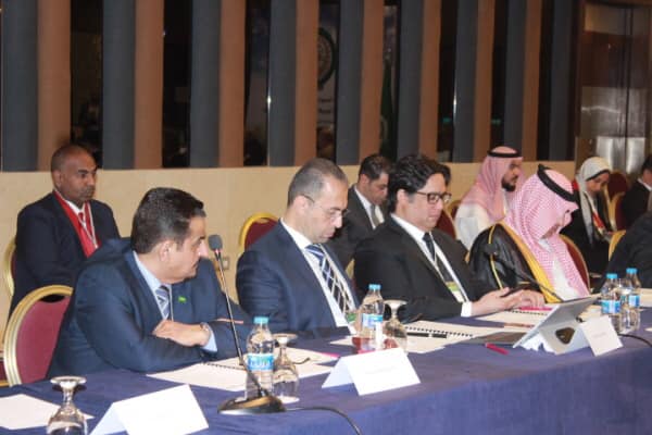 The third periodic forum of the Arab Leagues of the Arab League