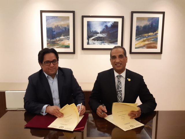 The effectiveness of signing a memorandum of understanding and cooperation between the Arab Federation of Commercial Arbitration and the Arab Creative Union